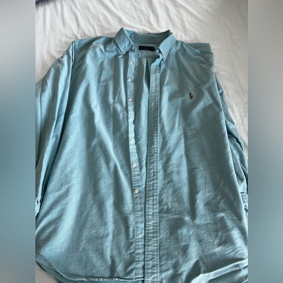 Ralph Lauren Shirts Mens Ralph Lauren Polo 2xlt Poshmark